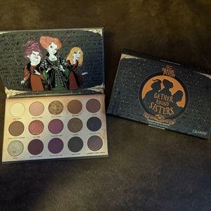Hocus Pocus Gather Round Sister's ColourPop Palette